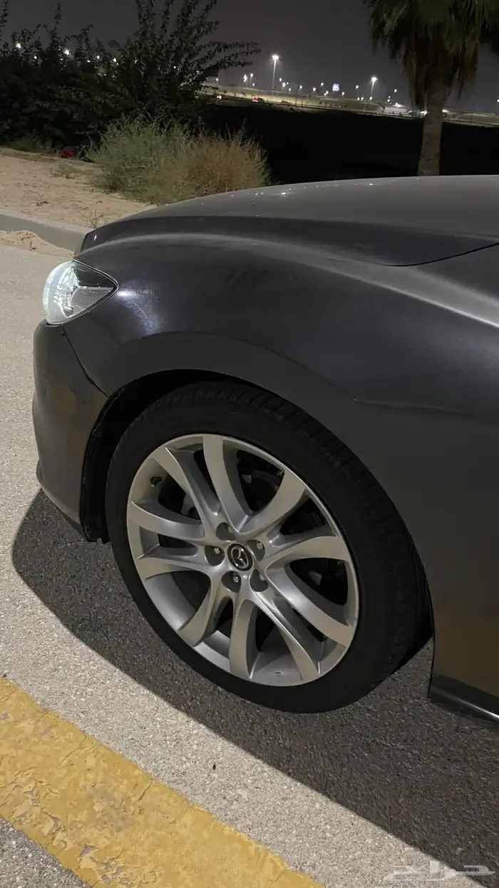 مازدا 6 فل 2015 18