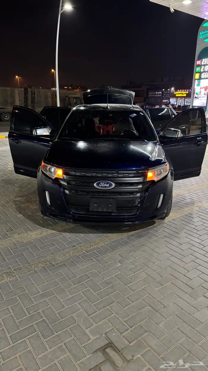 فورد ايدج للبيع 34