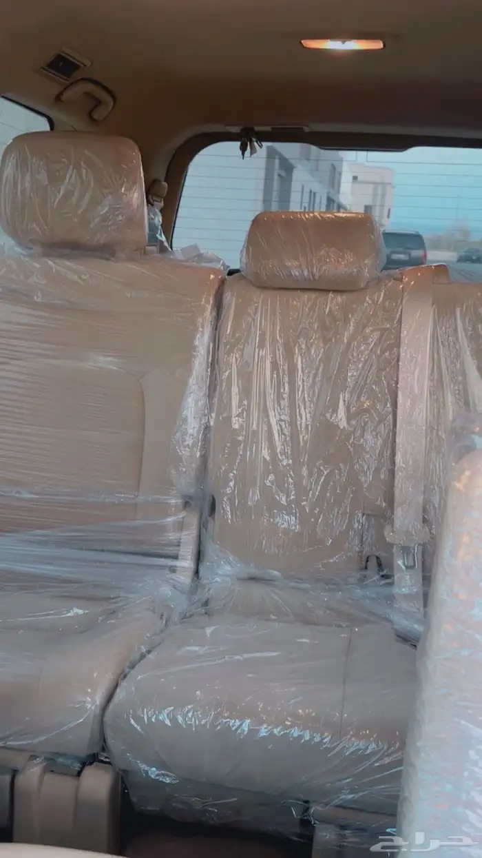 للبيع لاندكروزر 2016 8