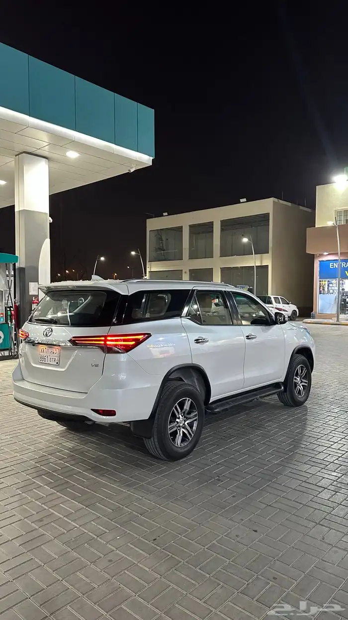 فورشنر 2023 ممشى قليل(شبه مخزن) 4