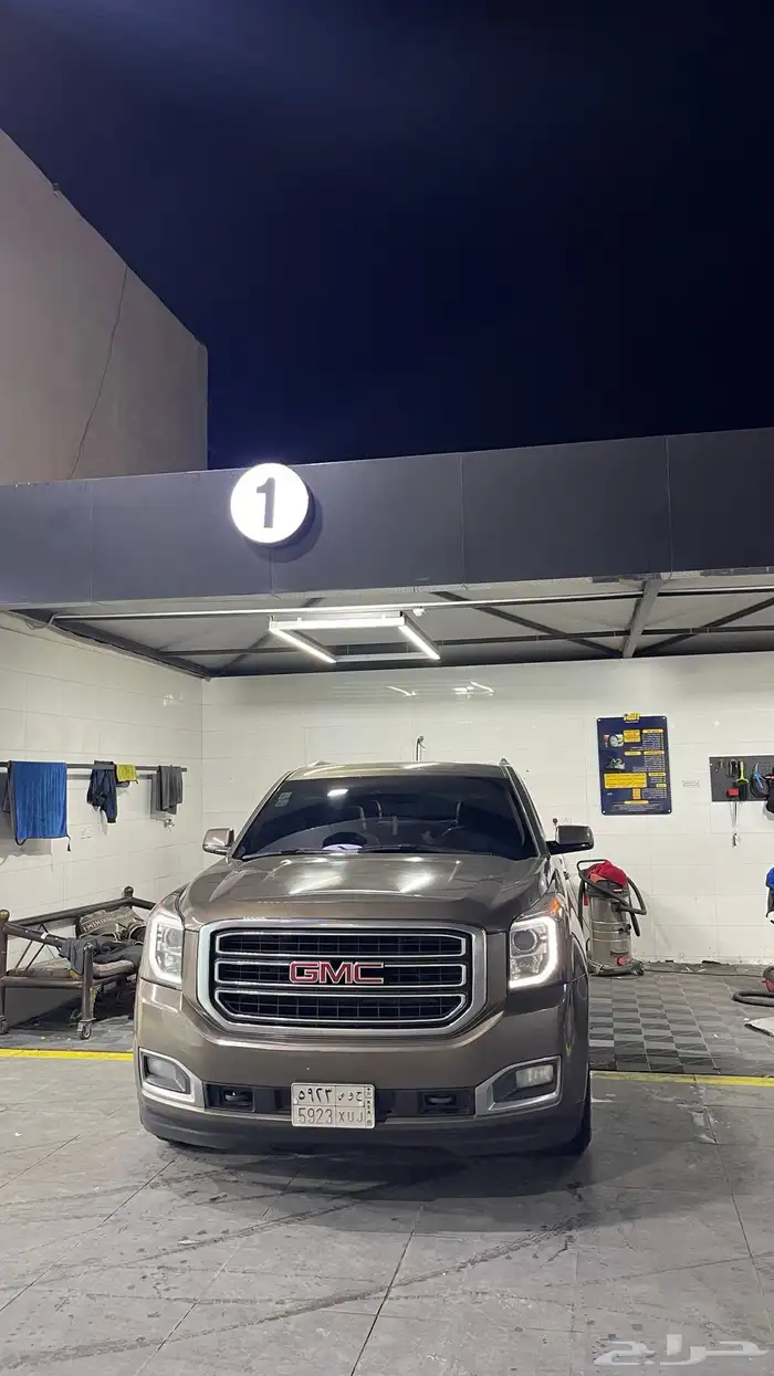 للبيع يوكن2016 5