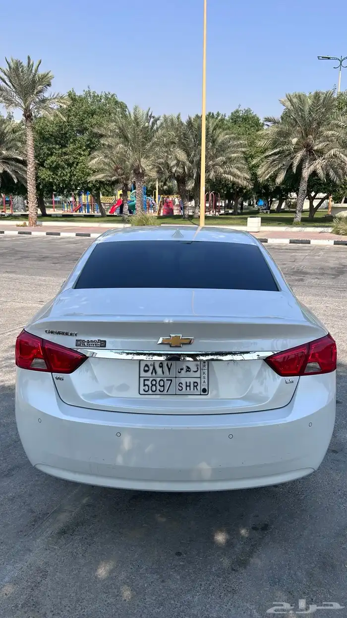 شيفروليه امبالا 2016 نظيفه جدا ( عليه اضافات ) 7