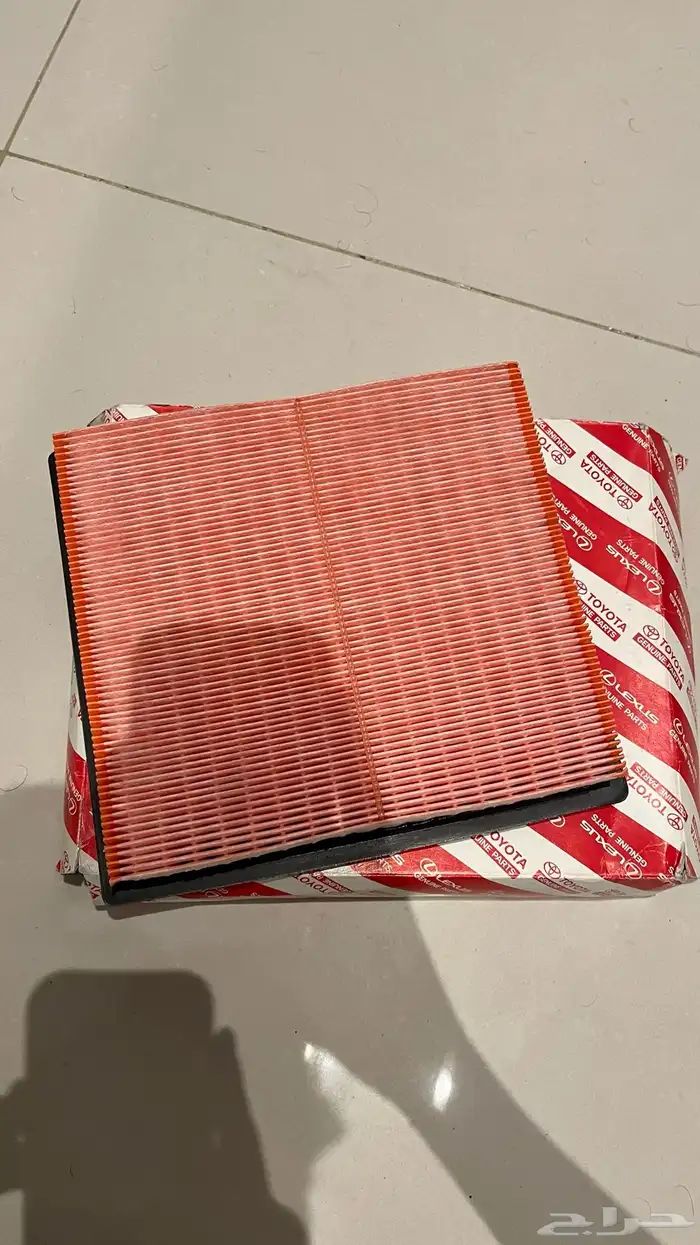 فلتر هوا كامري 25 بنزين 0