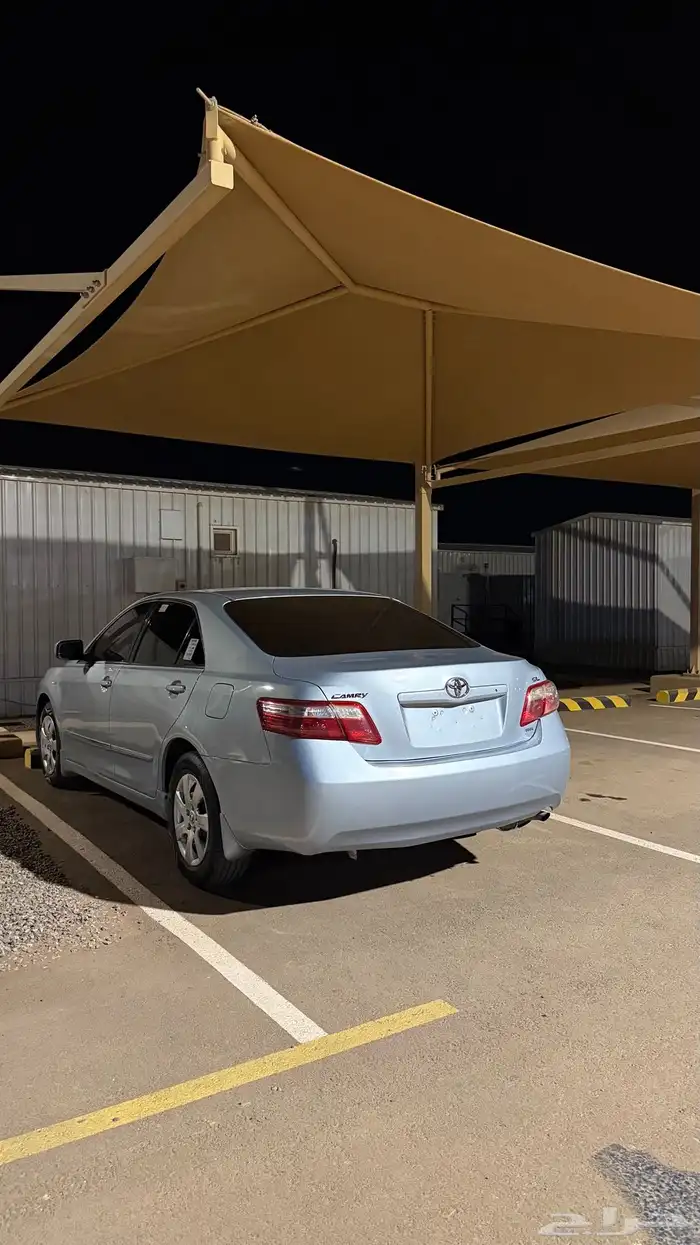 كامري 2009 للبيع 1