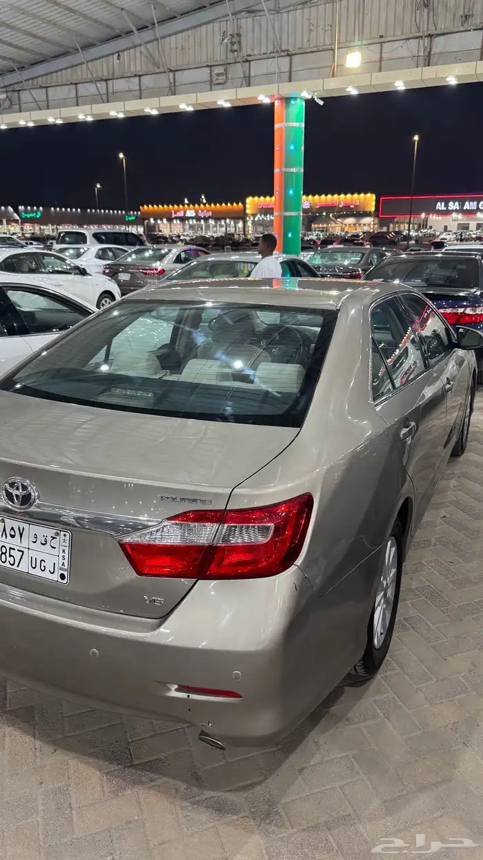 تويوتا اوريون 2015 13