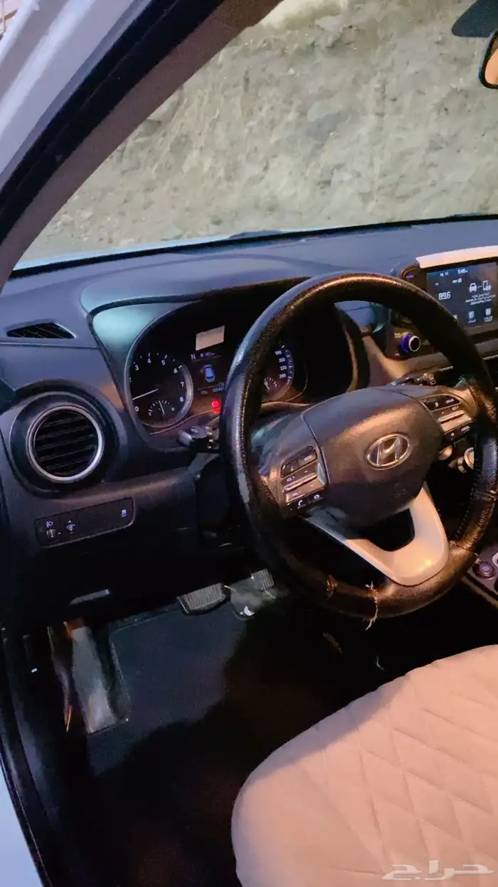 هونداي كونا 2019 مكينه 2000cc 4