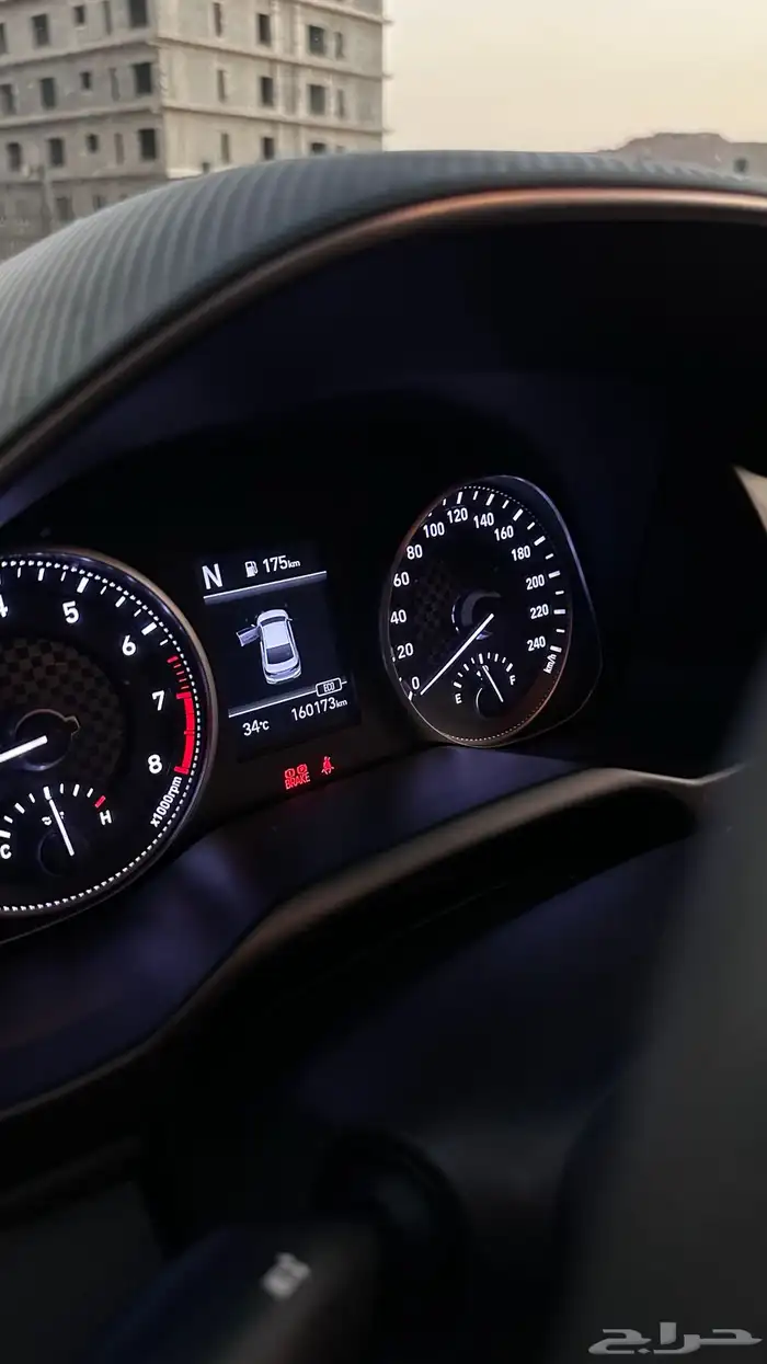 اللنترا 2020 بطاقه جمركيه بنزين 5