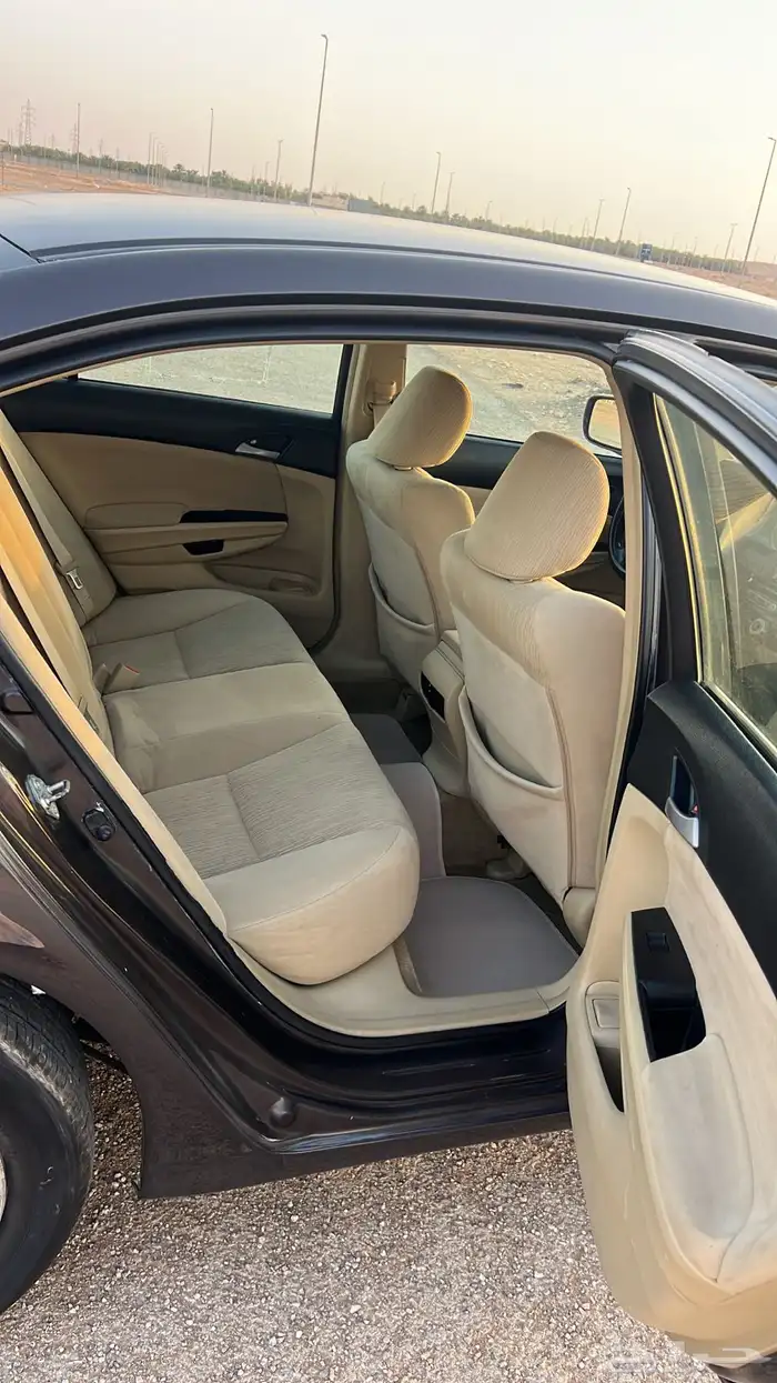 هوندا اكورد 2011 7