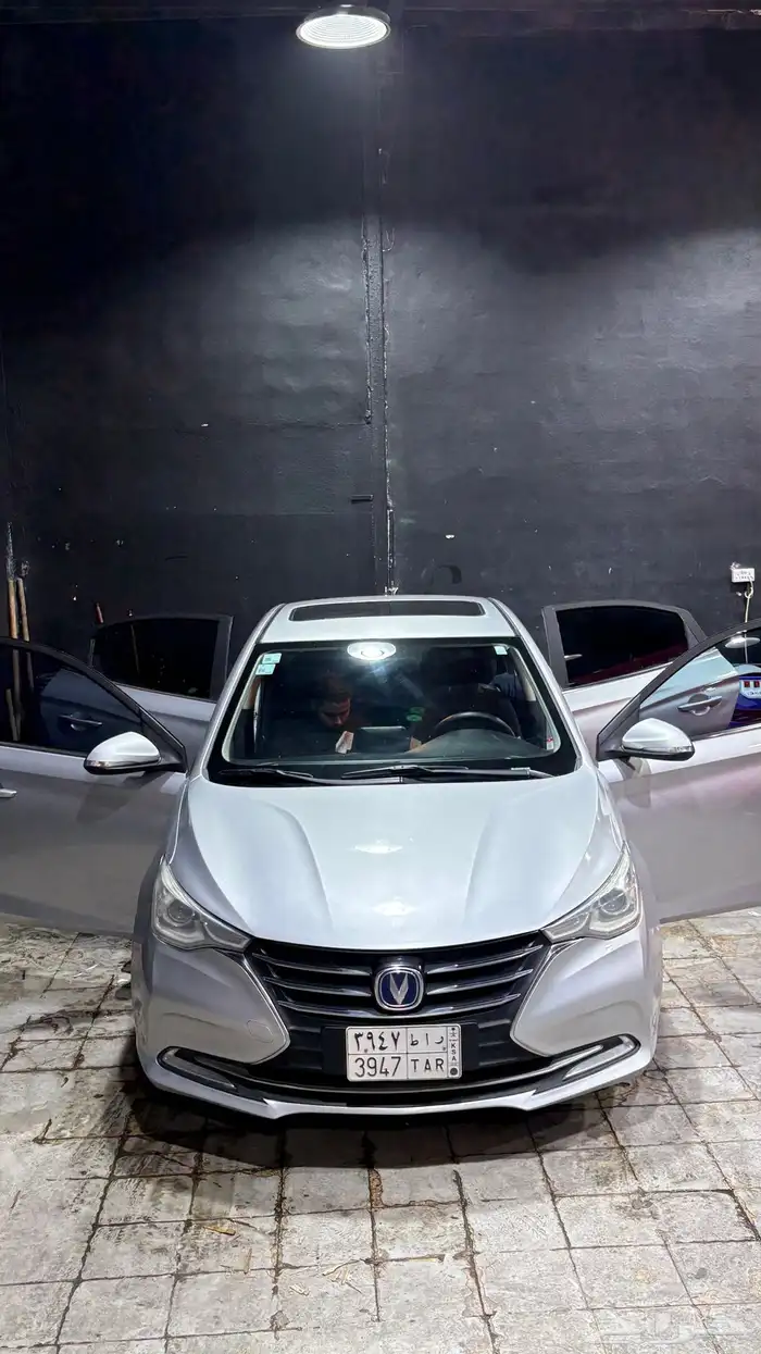 شانجان ال سفن 15