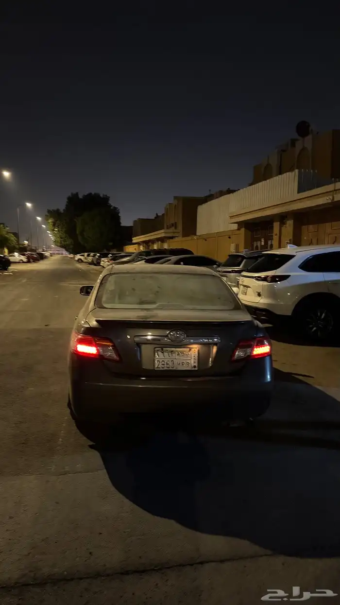 كامري 2010 قير عادي فل كامل 4