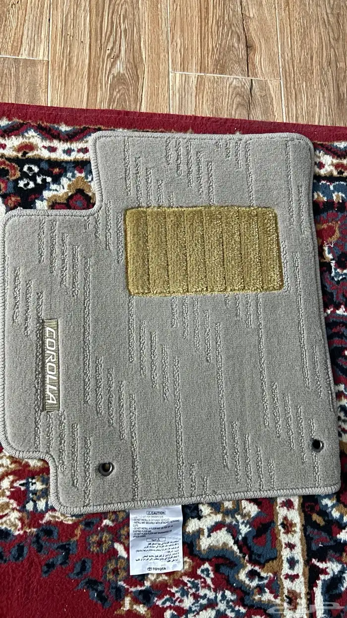 فرشات كورولا 2