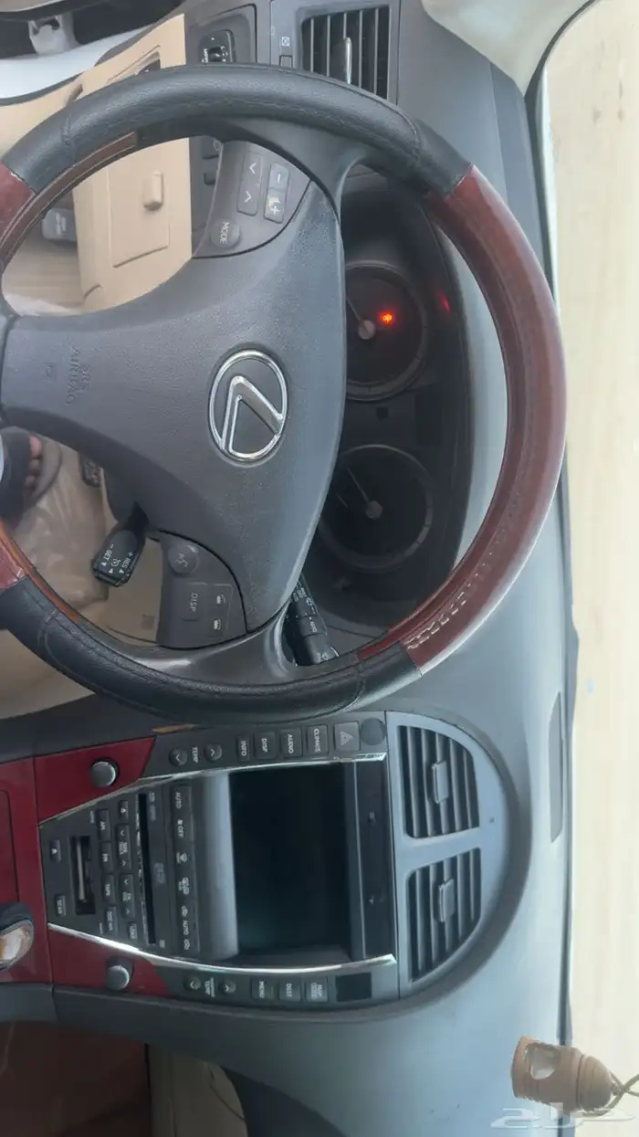 لكزس للبيع 2008 9