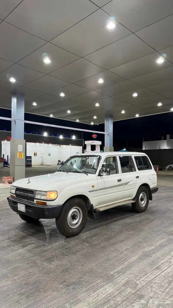 صالون تايوتا G 94 مخزن 0