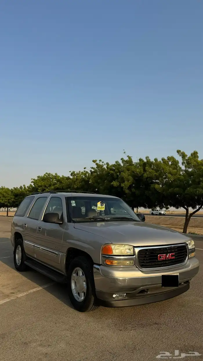 للبيع جمس يوكن 2005 2