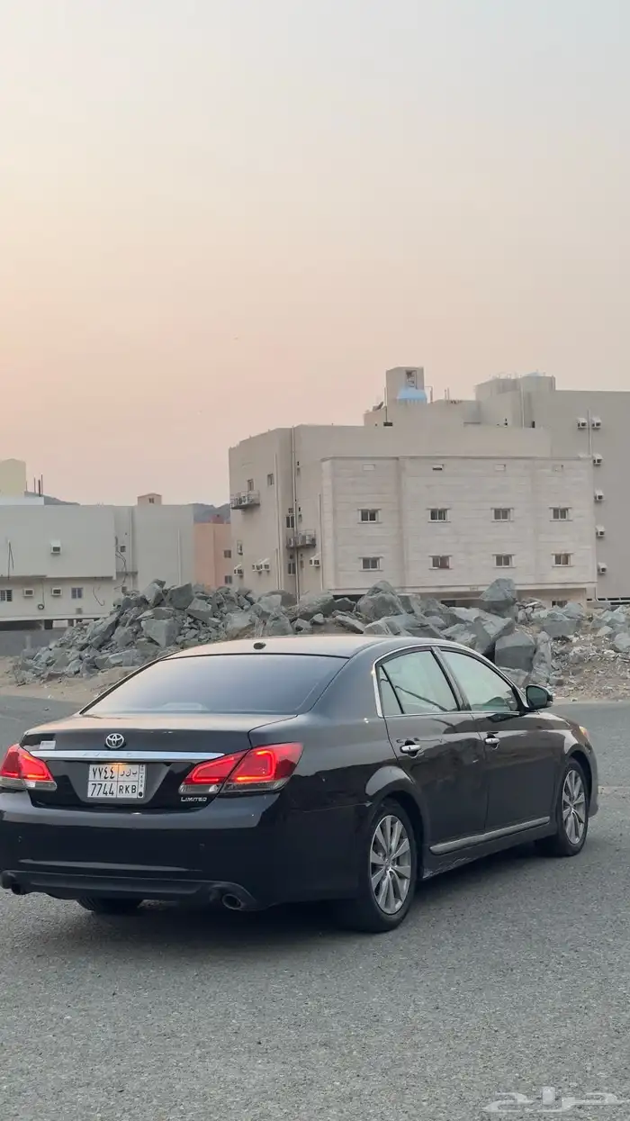 افالون 2011 بودي بلد 5