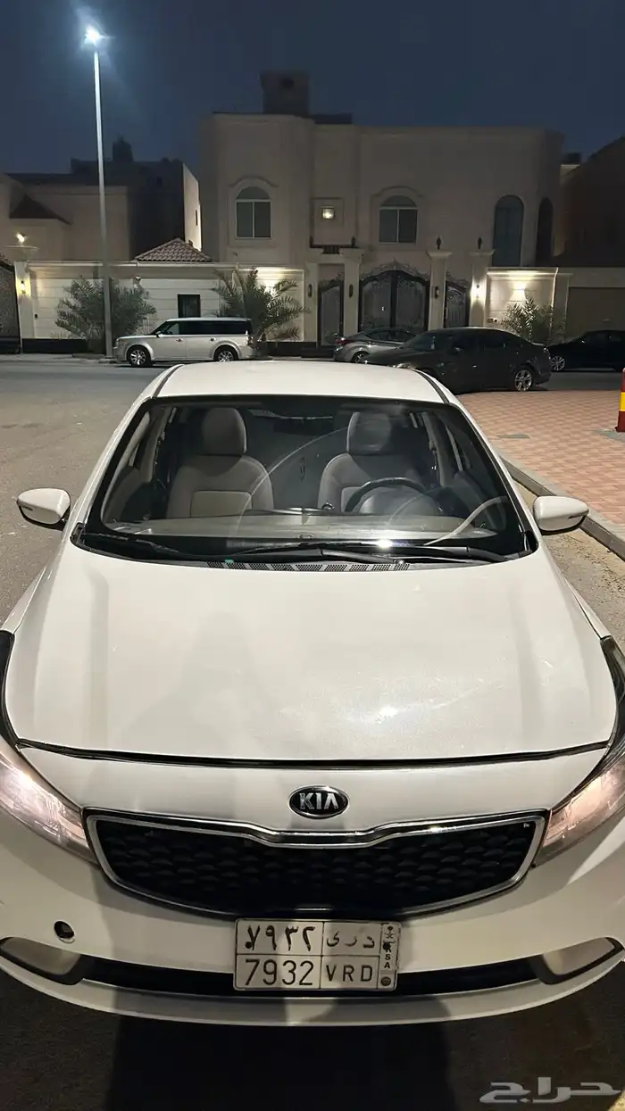 كيا سيراتو 2017 6