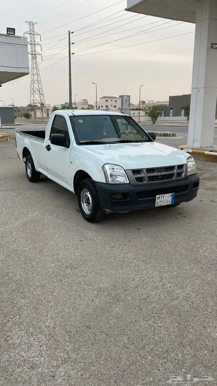 ايسوزو غماره 1