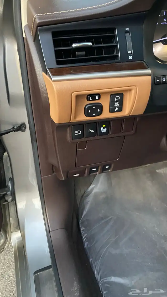 لكزس 2018 ES350 فل كامل 11