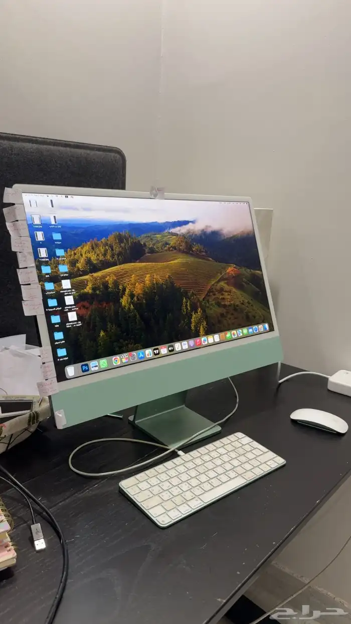 i mac كمبيوتر مكتبي 6