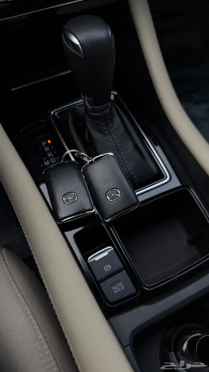 مازدا 6 2021 18