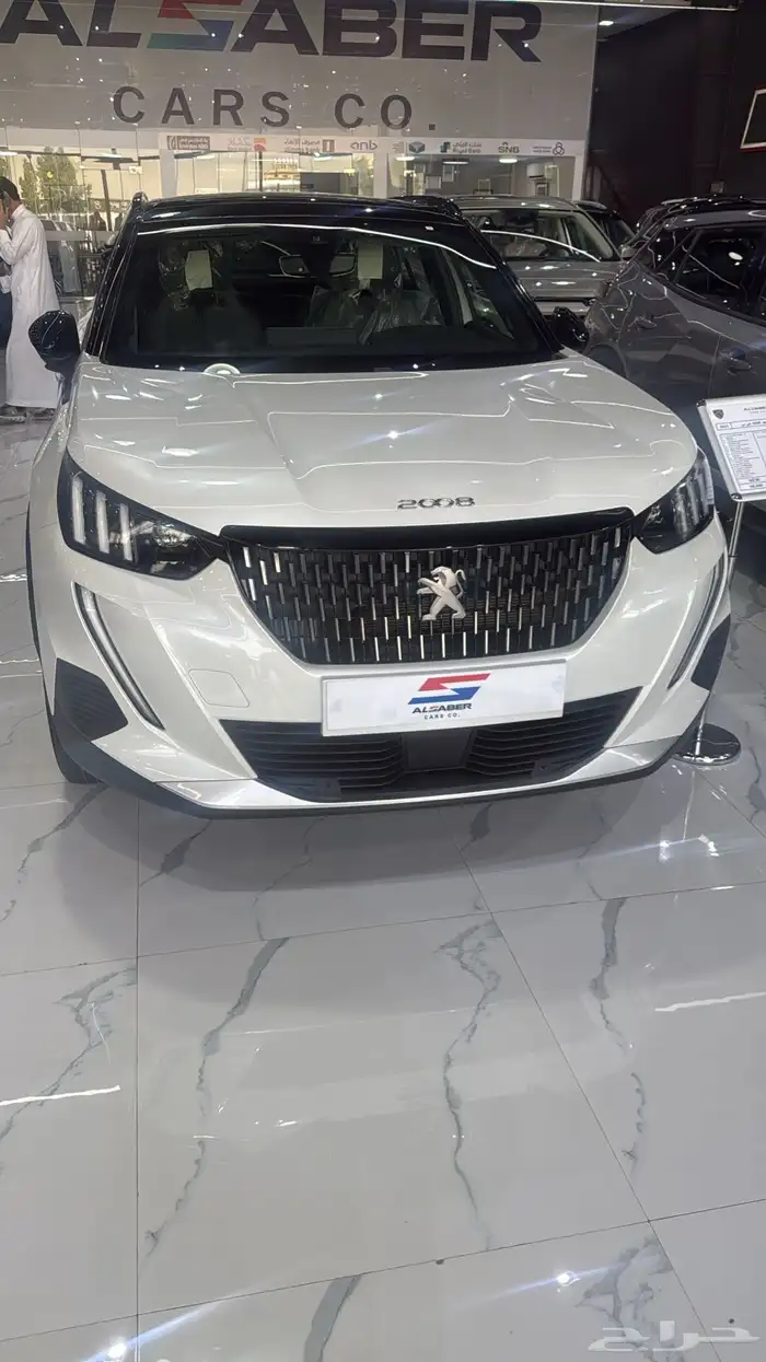 بيجو gt 2008 موديل 2023 3