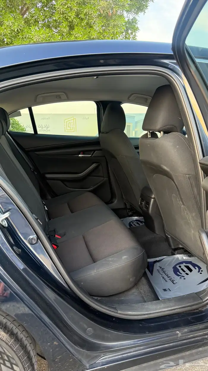 للبيع مازدا 3 2024 - عداد 20 الف 24