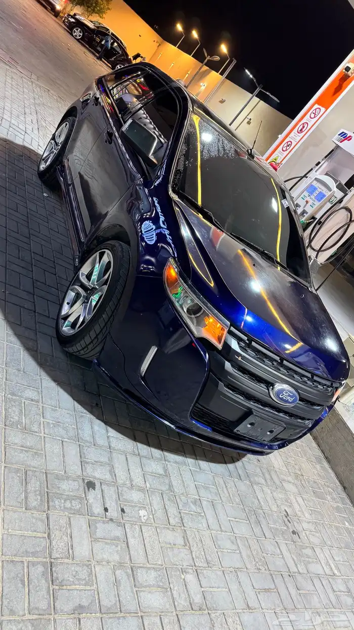 فورد ايدج للبيع 3