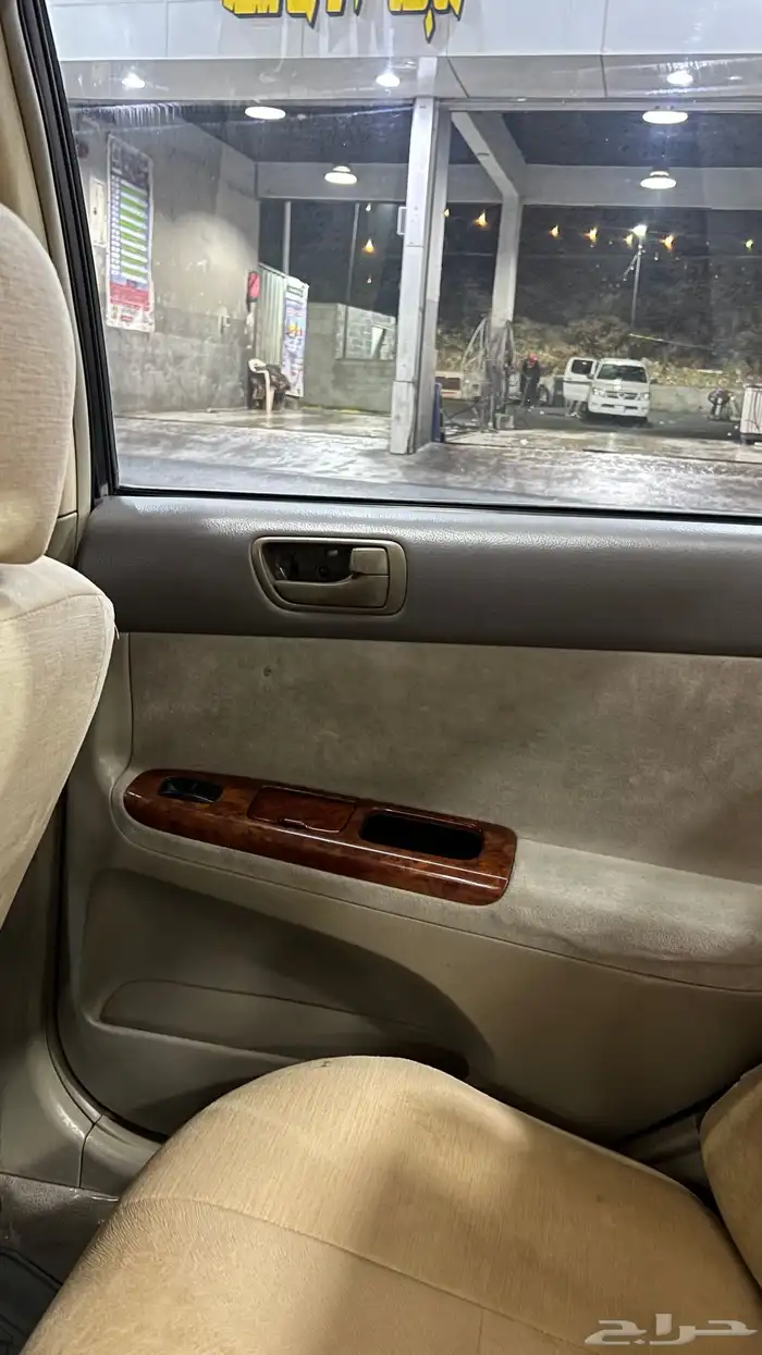 كامري 2005 قير عادي 11