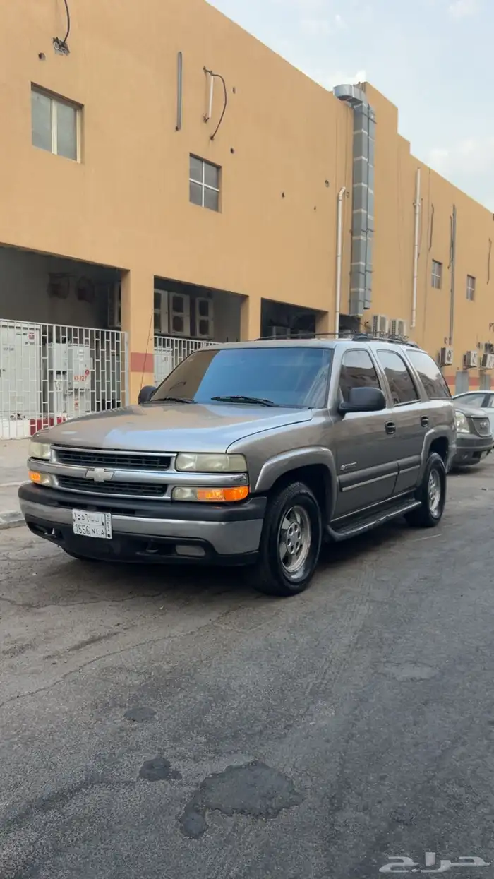 تاهو 2003للبيع 10