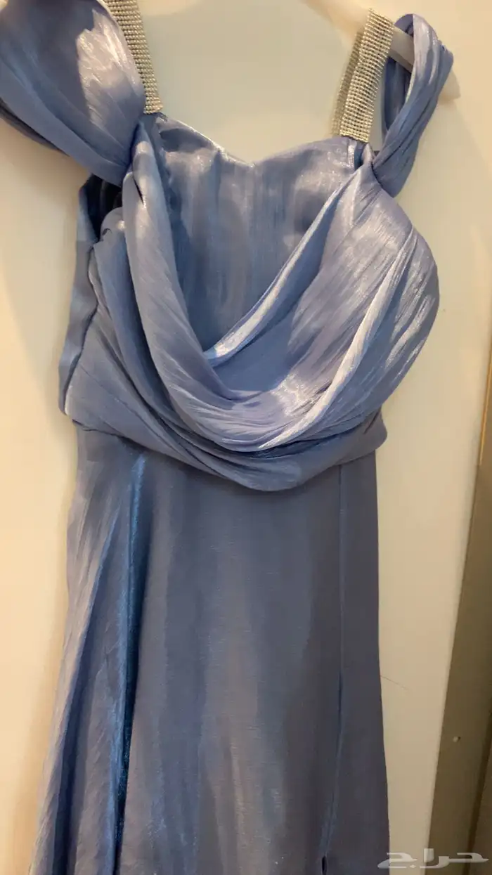 فستان مستعمل نظيف 0