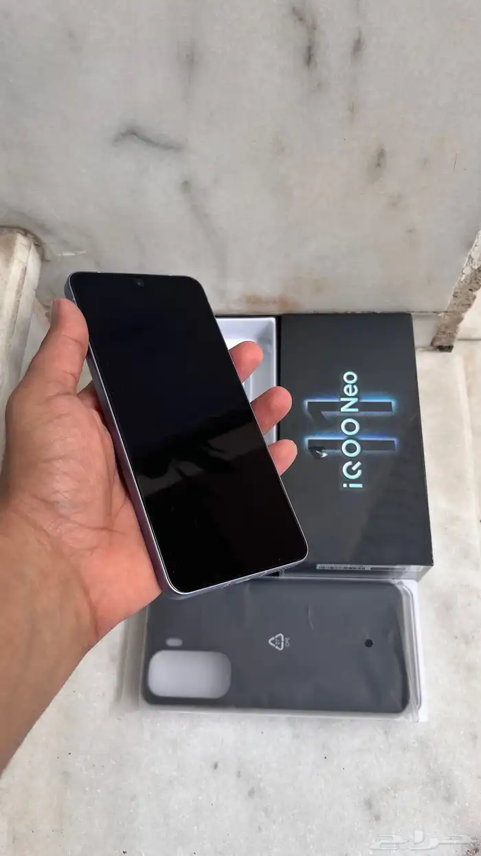 ايكيو iqoo neo 11 4