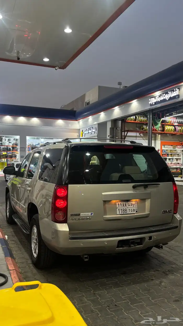 جمس يوكن 2011 9