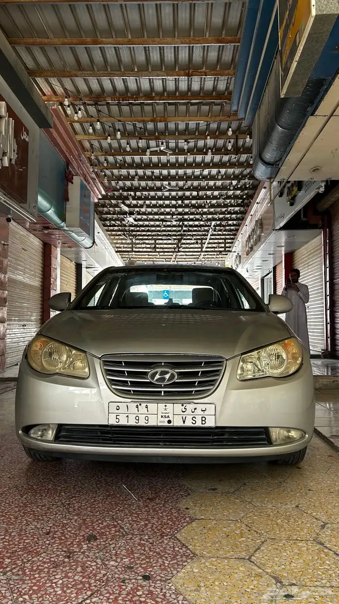 هونداي النترا 2011 0