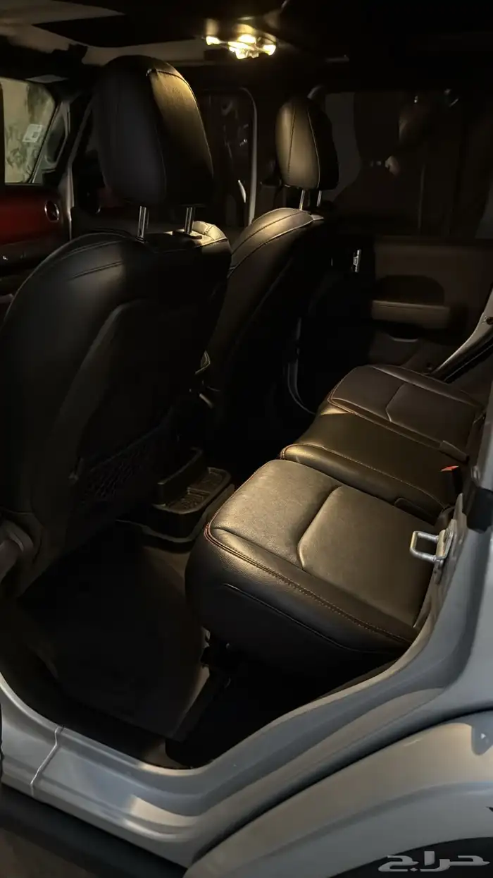 رانجلر روبيكون 2023 نظيف 13