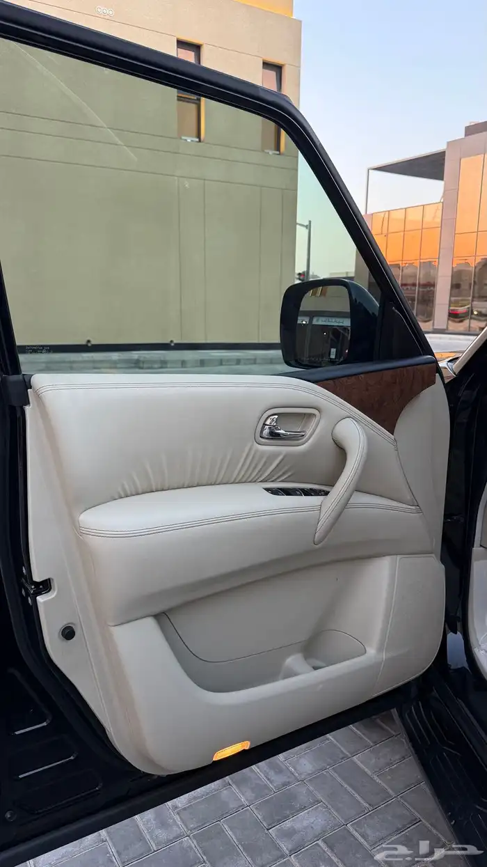 نيسان باترول SE2 نص فل 2024 - 6 سلندر 15