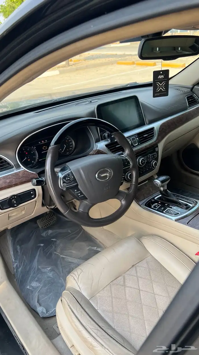 GAC جاك 2020 GA8 6