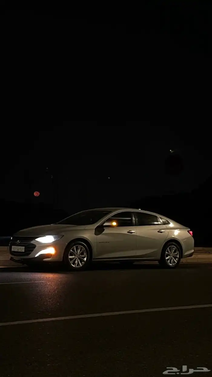 ماليبو LS 2020 فضي للبيع 5