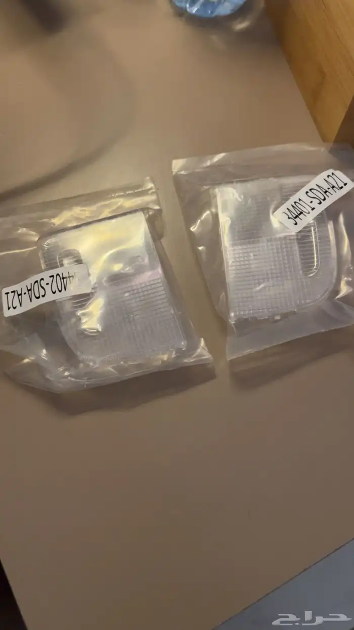 قزازة لمبة سقف هوندا اكورد 13 . 14 . 17 4