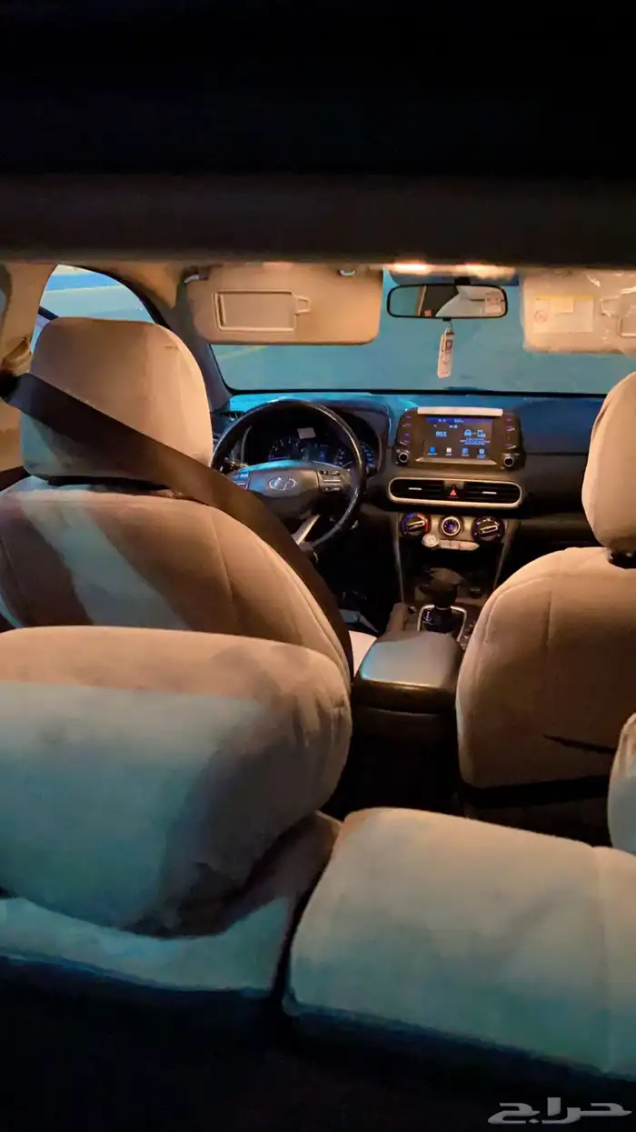 هونداي كونا 2019 مكينه 2000cc 13