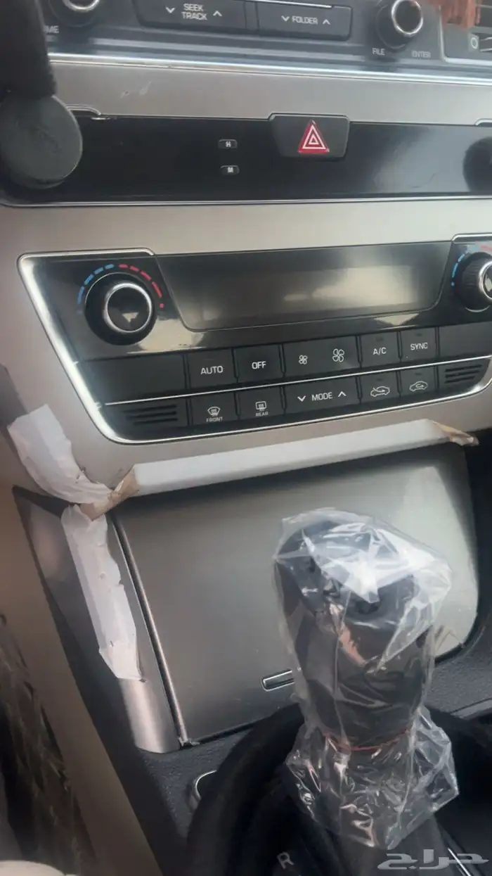 سوناتا 2017 جديدة اخت الوكالة 5