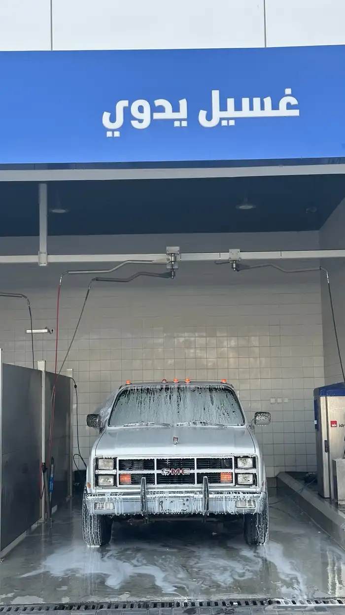 جمس بهبهاني موديل 1982 ( 454 ) 4