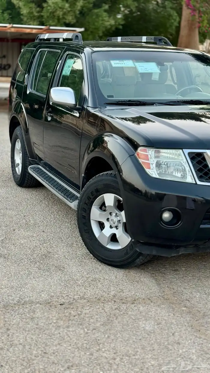 للبيع نيسان باثفندر 2009 فل كامل ((نظيف)) 23