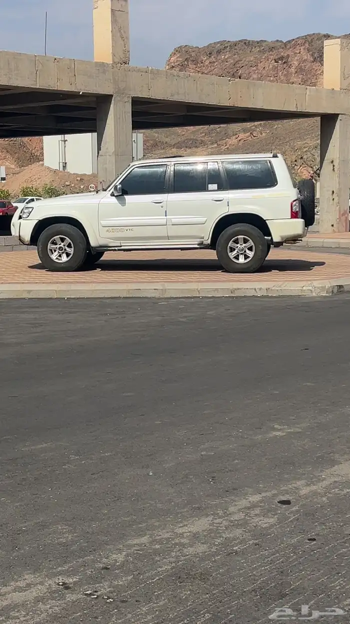 فتك 2003 سوبر سفاري 3 0