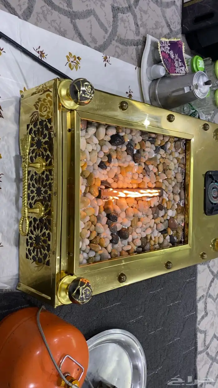 مشب شبة جديد ممتاز وعلى الشرط 0