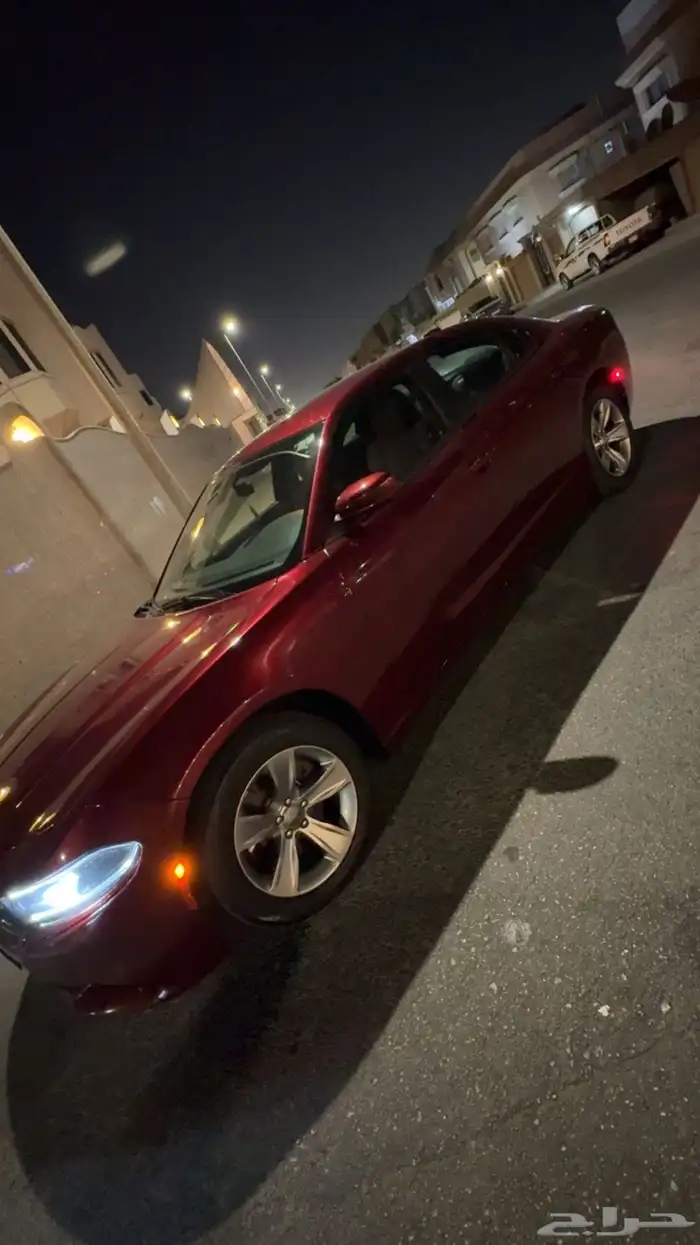 تشارجر SXT ممشى قليل 6