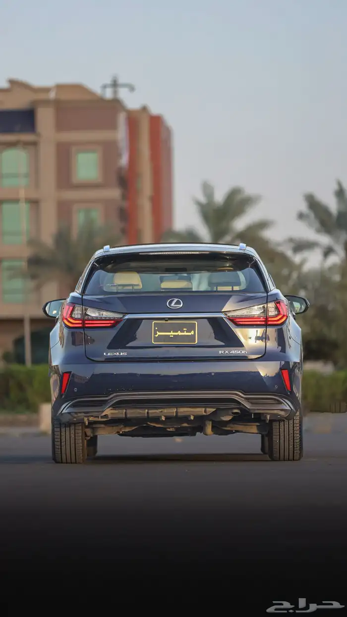 لكزس RX450 .. ( البيع سمح ) 9