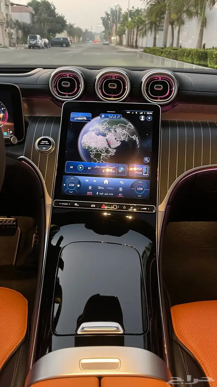 مرسيدس GLC 300 AMG 2023 30