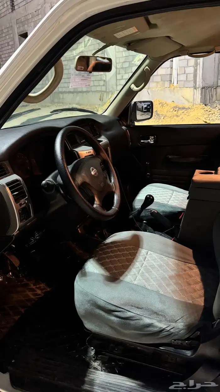 باترول فتك 2008 4500 5