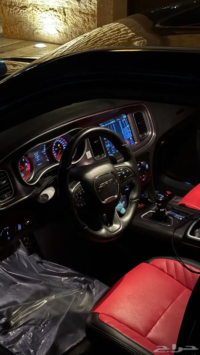 دودج تشارجر RT 2018 10