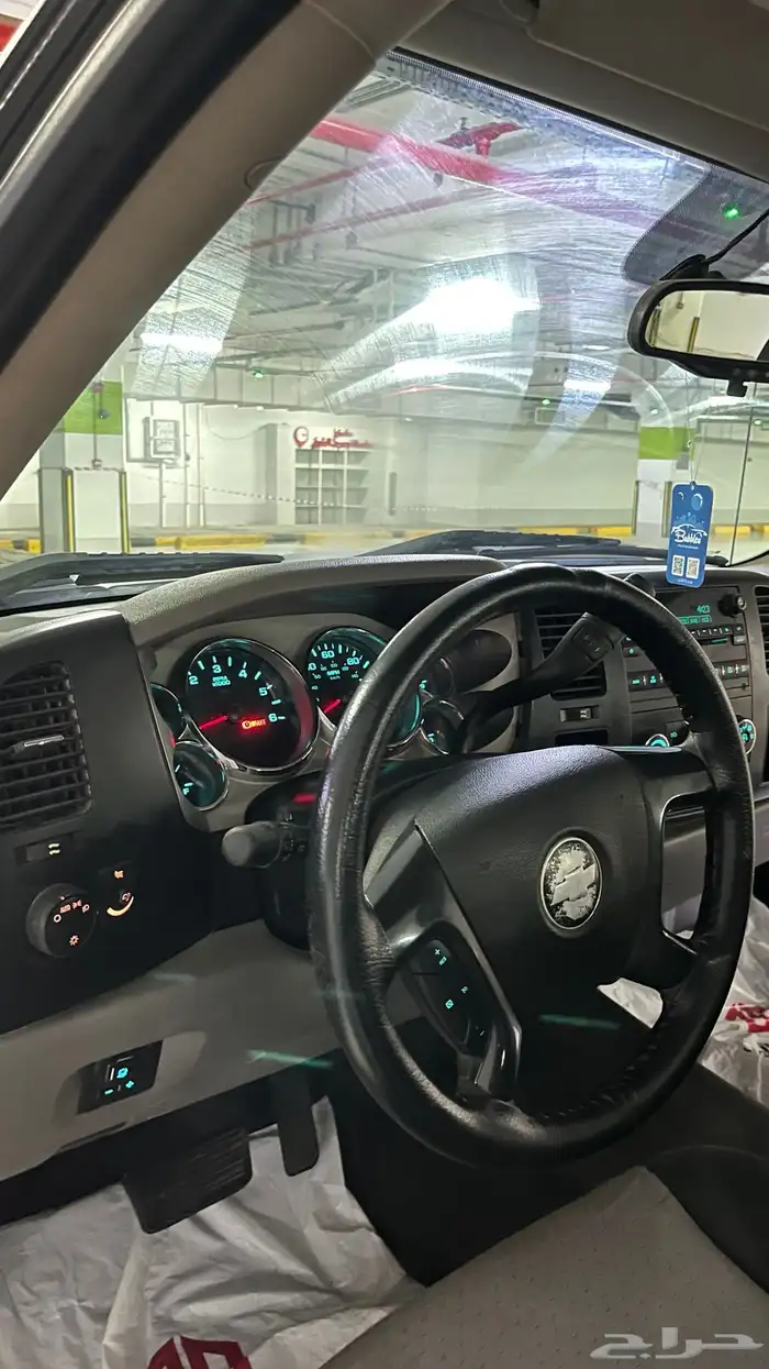 شفر سلفرادو HD 2008 للبيع 21